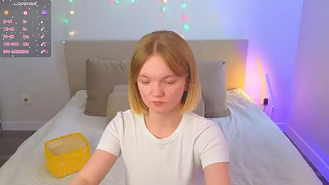 StellaBunny online show from March 21, 2026, 8:30 am