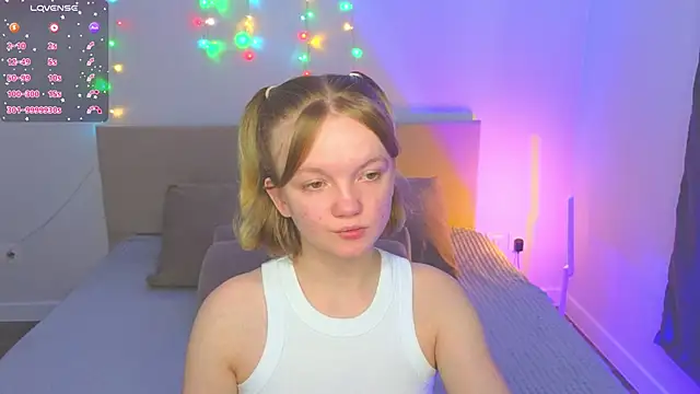 StellaBunny online show from March 25, 2026, 4:12 am