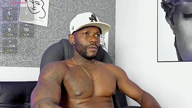 Mark Vega online show from April 9, 2026, 2:57 am