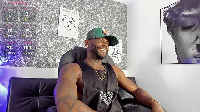 Mark Vega online show from March 13, 2026, 2:38 am