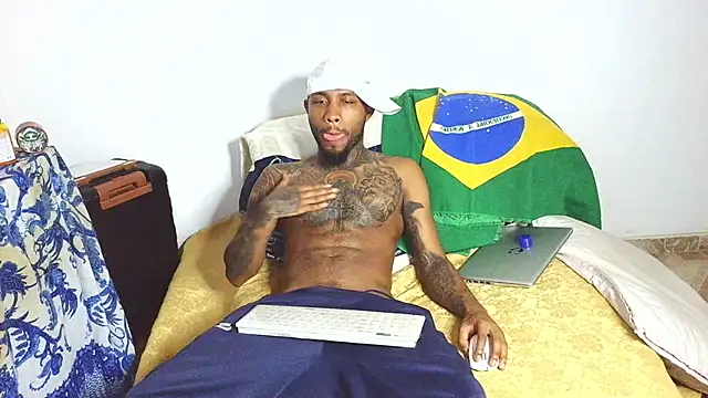 Bdarenth007 online show from February 27, 2026, 12:22 am