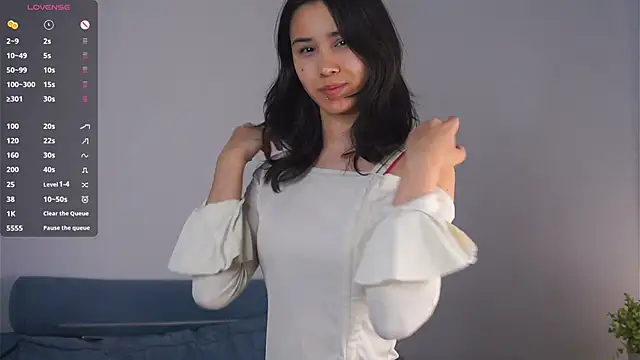 Snapshot of EmelinaGnas chatting on February 27, 2026, 7:52 am EmelinaGnas online show from February 27, 2026, 7:52 am