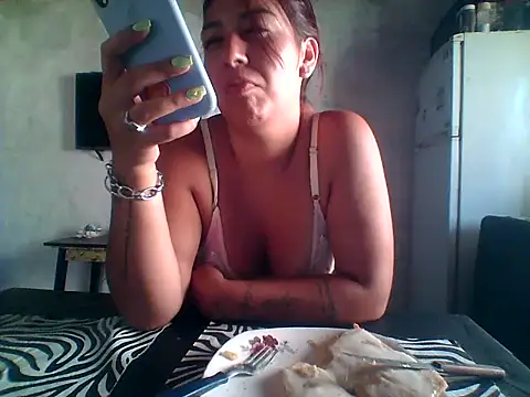 Micaela777 online show from February 17, 2026, 3:09 pm