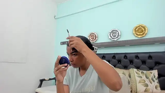 Sexy ebony 1 online show from March 20, 2026, 11:22 am