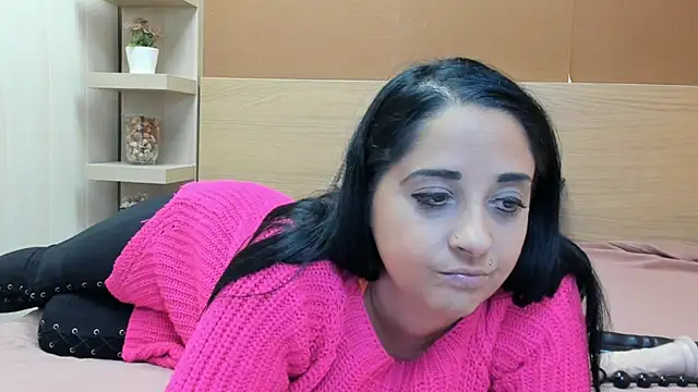 PinkyTwerkyX online show from October 2, 2025, 7:45 am