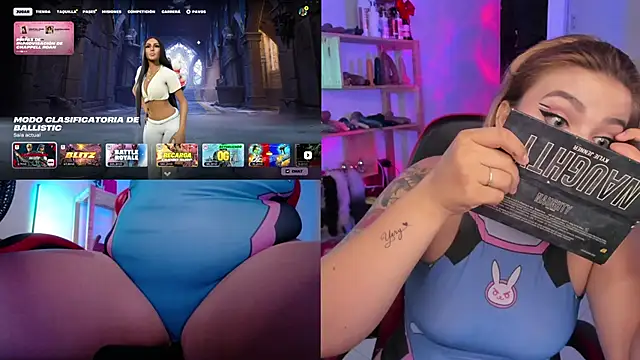 alessia dolce online show from February 17, 2026, 8:17 pm