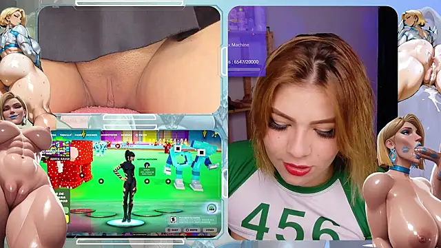 alessia dolce online show from March 13, 2026, 8:36 pm