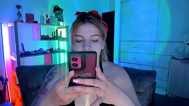 alessia dolce online show from February 26, 2026, 9:04 pm