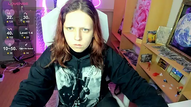 NikolFlostt online show from February 15, 2026, 1:06 am