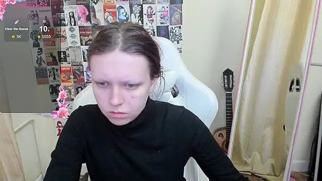 NikolFlostt online show from February 20, 2026, 1:02 am