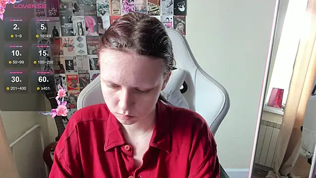 NikolFlostt online show from April 5, 2026, 1:12 am