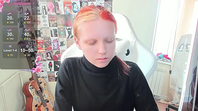 NikolFlostt online show from April 18, 2026, 1:08 am