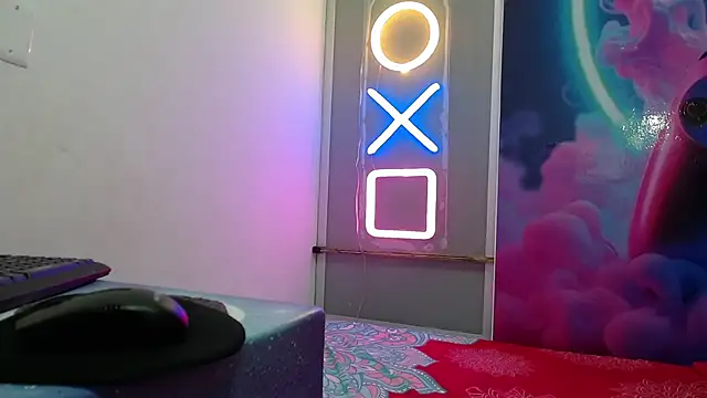 valery slim18 online show from March 31, 2026, 3:41 am