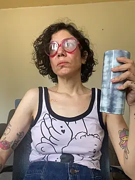 JeanneDuval8888 online show from April 30, 2026, 5:09 pm