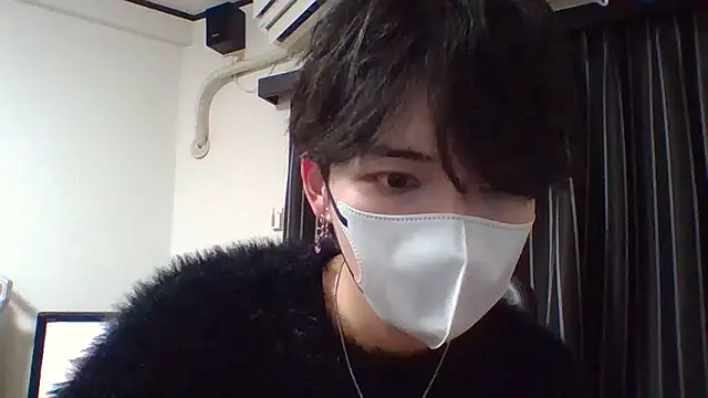 raitokun5555 online show from February 15, 2026, 1:10 pm