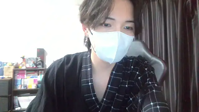 Snapshot of raitokun5555 chatting on June 7, 2026, 11:48 am raitokun5555 online show from June 7, 2026, 11:48 am