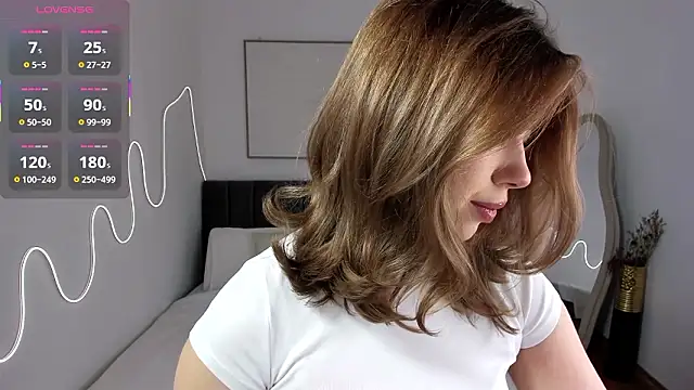 Snapshot of DreamLiza chatting on February 12, 2026, 3:50 am DreamLiza online show from February 12, 2026, 3:50 am