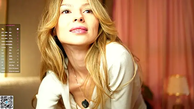 Blossom Dream online show from March 7, 2026, 1:05 pm