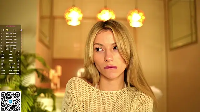 Blossom Dream online show from April 4, 2026, 4:13 pm