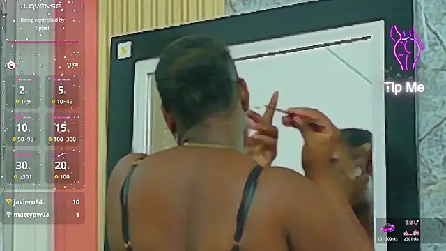 misspaula online show from April 7, 2026, 2:57 am