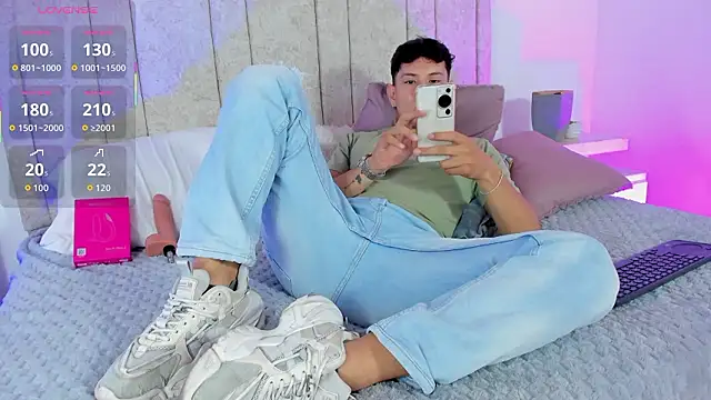 Daniel Evans1 online show from February 20, 2026, 11:28 pm