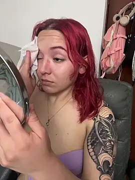 Snapshot of GoonetteMessy chatting on February 15, 2026, 12:11 am GoonetteMessy online show from February 15, 2026, 12:11 am