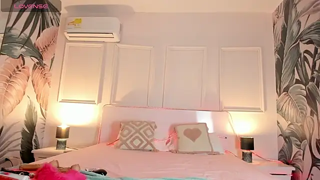 Hada Magica online show from March 23, 2026, 7:14 pm