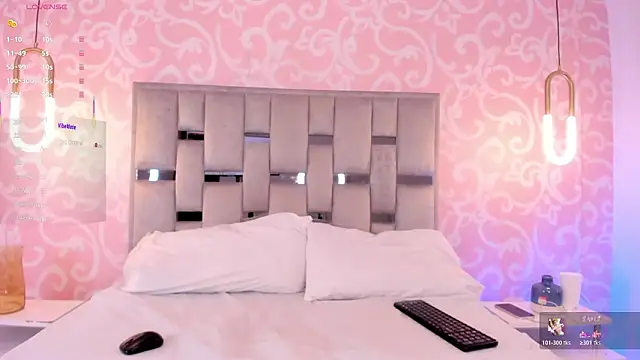 Alanna-Rose online show from February 26, 2026, 8:20 pm