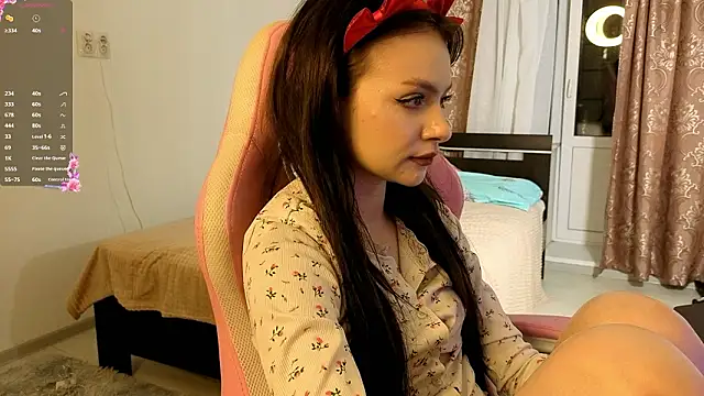 NoirAngels online show from March 13, 2026, 6:02 pm