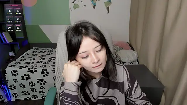 May Ling online show from April 5, 2026, 8:48 pm