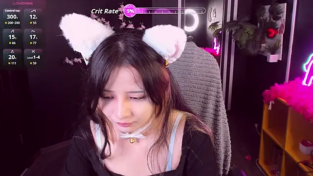 Snapshot of May_Ling chatting on June 6, 2026, 11:15 am May Ling online show from June 6, 2026, 11:15 am