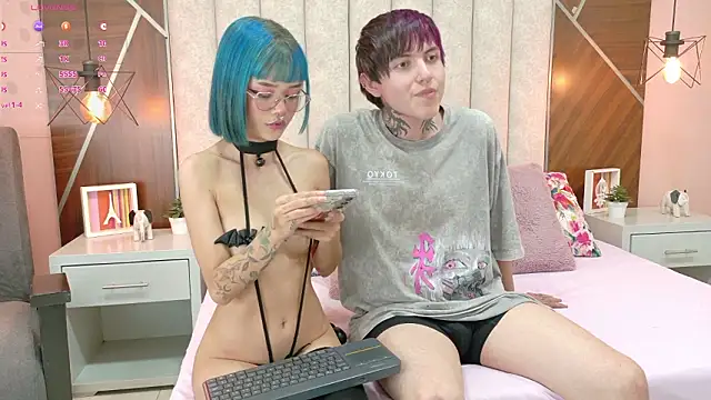 Sateh and Hikary online show from February 14, 2026, 1:55 pm