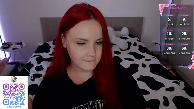 Alice69Fox online show from March 17, 2026, 5:21 am