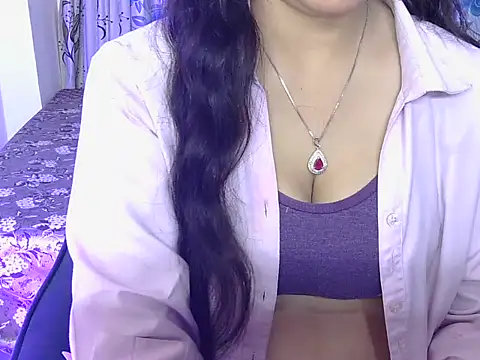 Snapshot of its-sarika01 chatting on February 15, 2026, 6:36 am its-sarika01 online show from February 15, 2026, 6:36 am