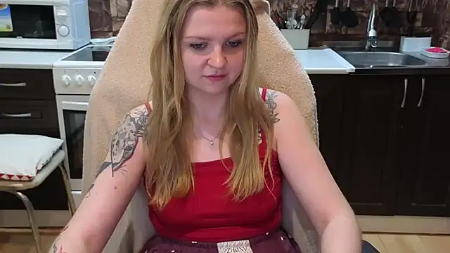 AnitaXVine online show from August 3, 2026, 8:04 pm