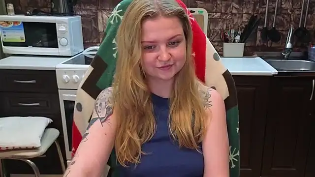 AnitaXVine online show from July 19, 2026, 5:53 pm