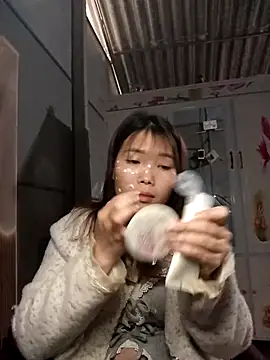 Snapshot of Girl-crazy1 chatting on February 19, 2026, 3:25 am Girl-crazy1 online show from February 19, 2026, 3:25 am