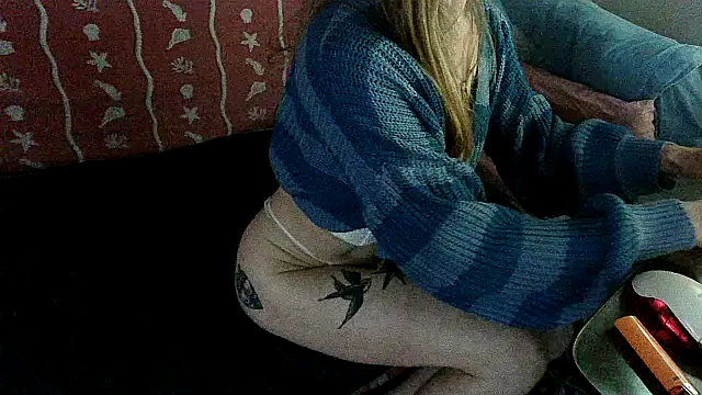 Sexwestworld online show from April 3, 2026, 4:02 pm