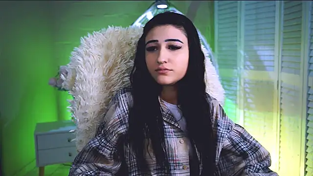 TerezaRobinson online show from February 19, 2026, 1:08 pm