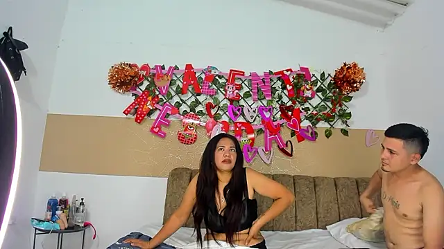 EmmaFox777 online show from February 26, 2026, 6:30 pm