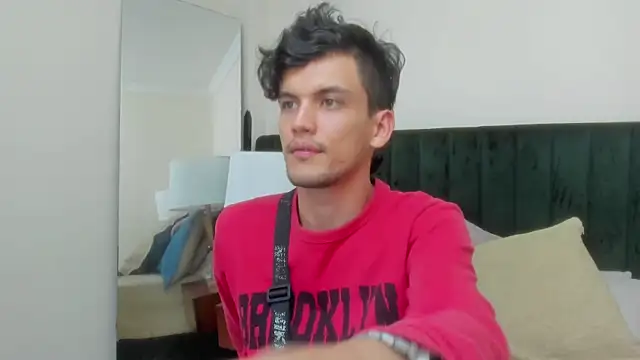 blakeandallisa online show from March 27, 2026, 7:04 pm