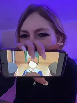 Snapshot of Milli-Kiss chatting on February 17, 2026, 3:09 pm Milli-Kiss online show from February 17, 2026, 3:09 pm