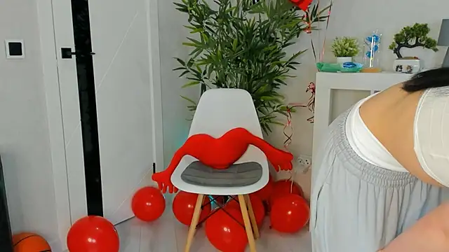 Andanda2k2 online show from February 16, 2026, 10:51 pm