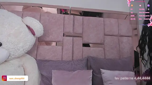 Snapshot of ween_sheng_ chatting on February 25, 2026, 5:35 pm ween sheng online show from February 25, 2026, 5:35 pm