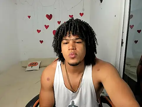 alexj black  online show from March 6, 2026, 11:05 am