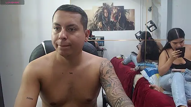 vanessa f online show from February 27, 2026, 6:52 pm