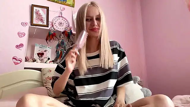 MelissaZaria online show from July 1, 2026, 7:52 am