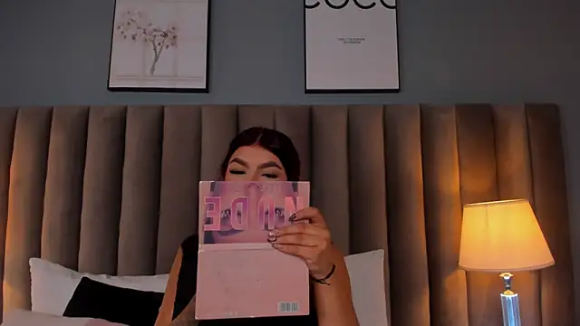 LolaSteven online show from February 27, 2026, 8:30 pm