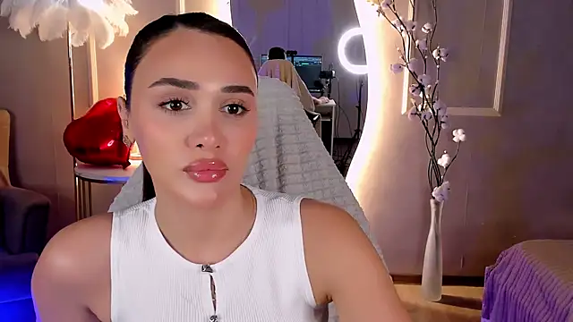 Kimberly Chapman online show from February 15, 2026, 5:52 am