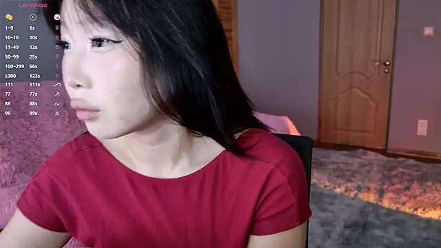 whispersofdarsy online show from July 13, 2026, 7:13 pm